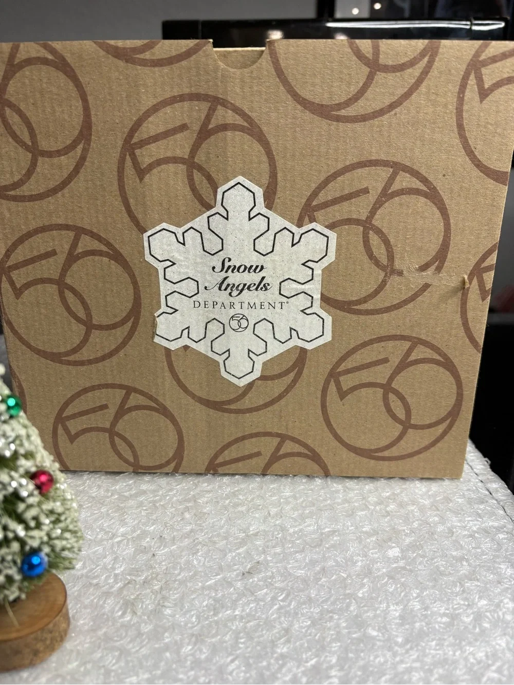 Department 56 Snow Angels accessory